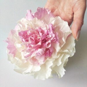 Эксклюзивный цветок из ткани Santa Aliano